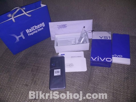 Vivo y51